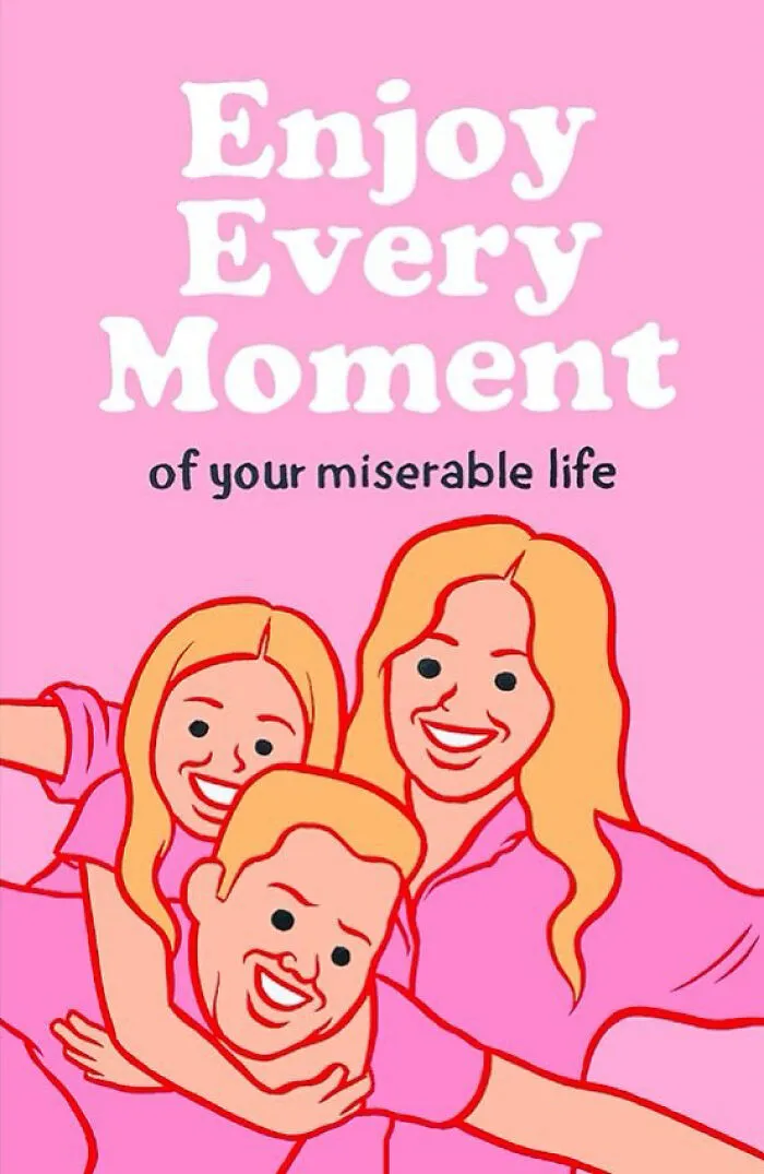 29 Funny Demotivational Posters By Artist Joan Cornella