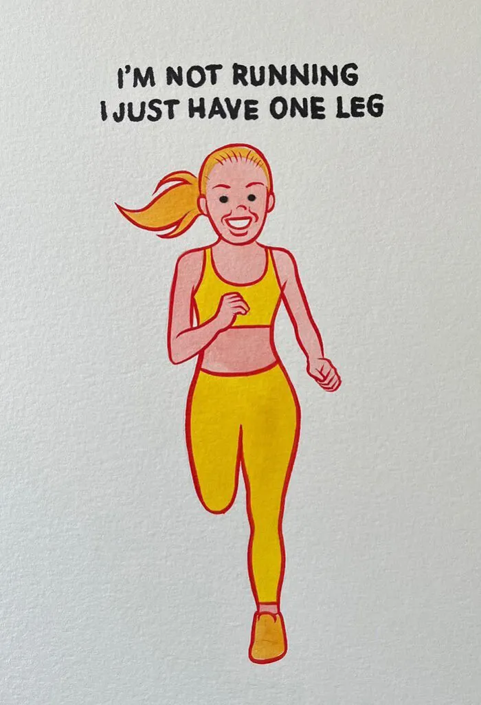 29 Funny Demotivational Posters By Artist Joan Cornella