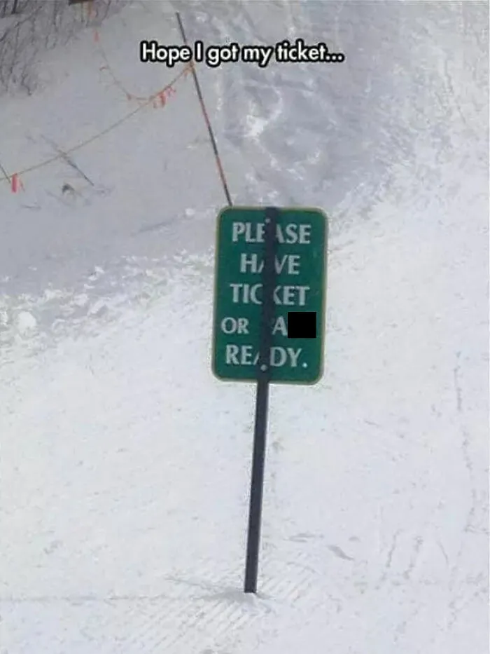 Put The Sign On The Signpost Boss