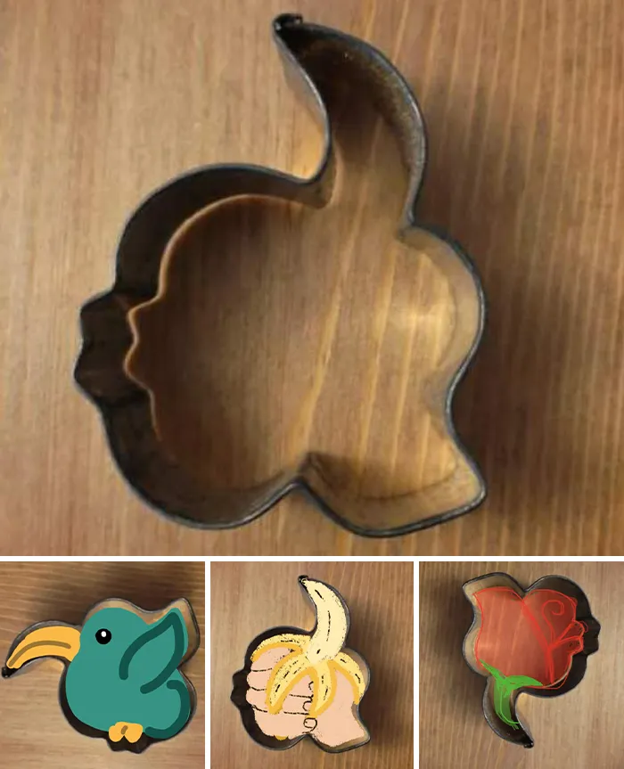 My Mum Sent Me This. Do You Know What Shape It Is Please?