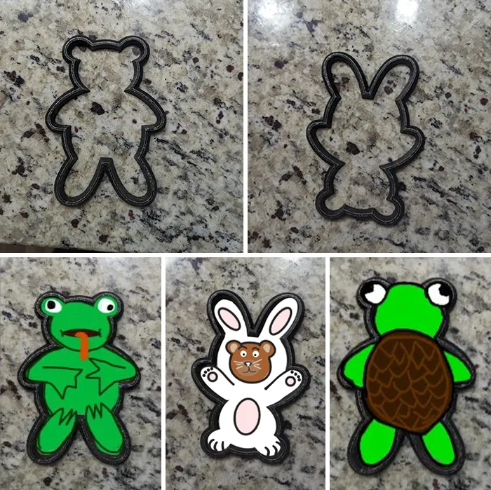 Solve A Long Standing Family Debate: Bunny Or Bear?
