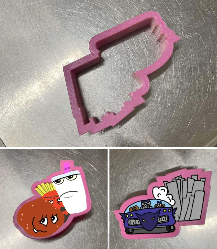 I Work At A Bakery, I Don’t Even Know What These Are Supposed To Be