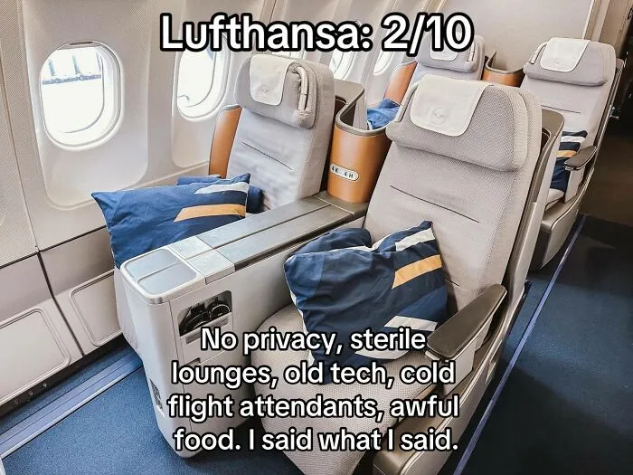 Experienced Traveler Shares 23 Things They Learned About Different Airlines