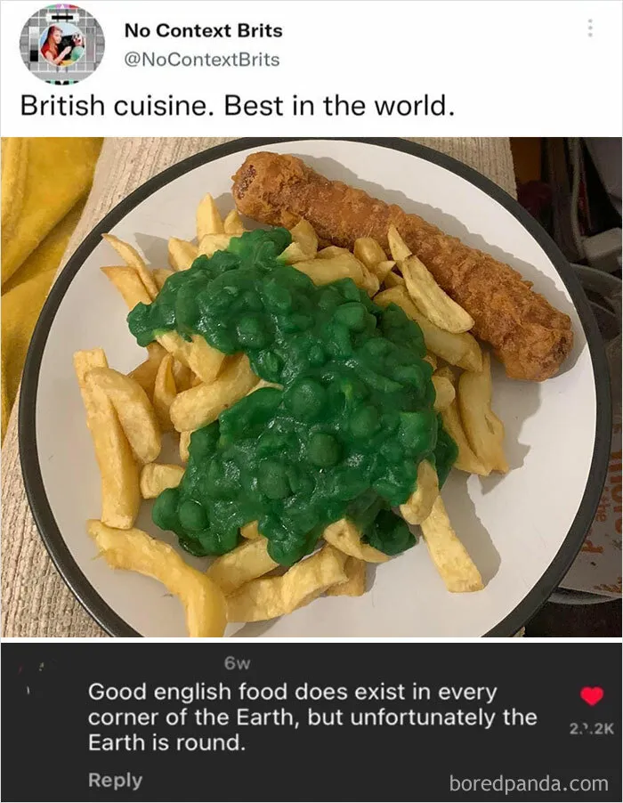 50 Of The Most ‘British Memes’ To Transport You To The Land Of Tea And Crumpets