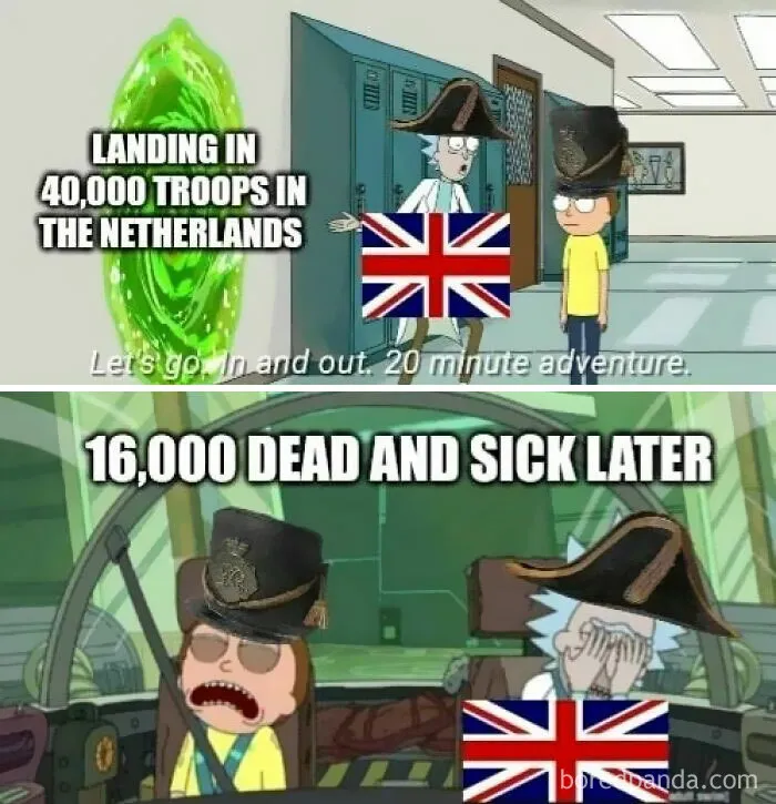 30 Hilarious Memes About Historical Moments To Teach You Something As You Cackle