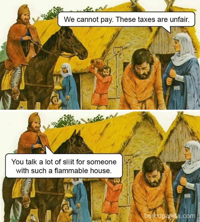 30 Hilarious Memes About Historical Moments To Teach You Something As You Cackle