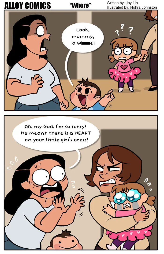 30 Honest Comics About Marriage And Everyday Family Life With A Toddler (New Pics)