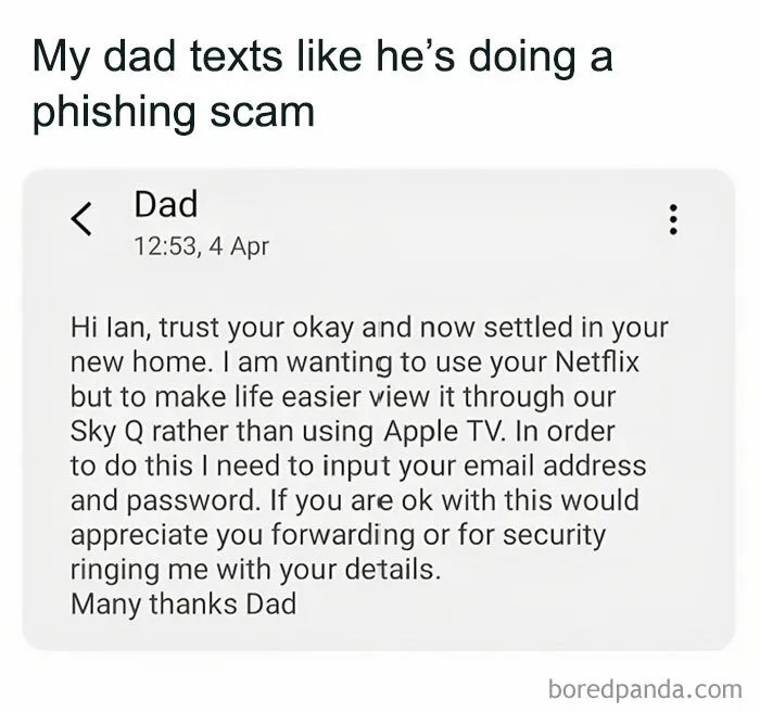 ‘The Dad’: 50 Hilarious Posts That Both Fellow Parents And Childfree Folk May Enjoy