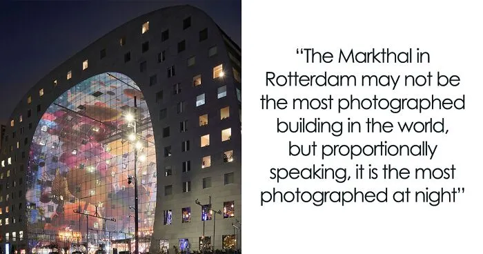 Here Are 10 Buildings That Are The Most Popular In Nighttime Photography As Shared By “Buildworld”