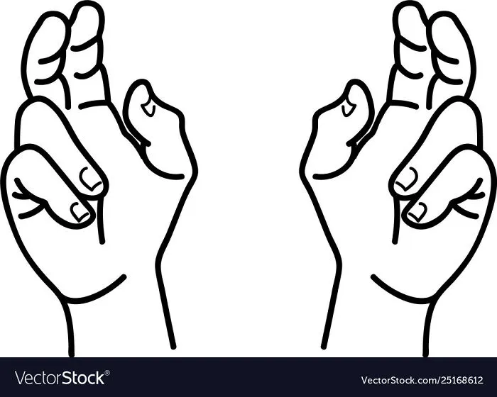 Sarcasm Finger Quotes!