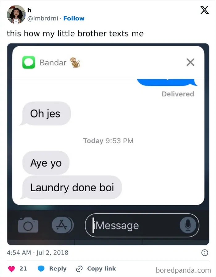 30 Screenshots That Prove Exactly Why Millennials And Gen Z Can’t Get Along