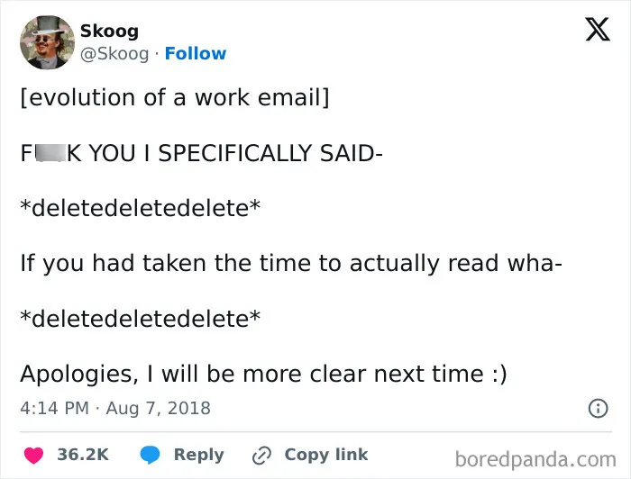 40 Posts Hilariously Roasting Work Email Culture
