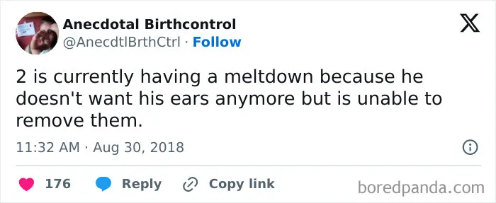 50 Hilariously Silly Reasons For Kids' Meltdowns That The Parenting Books Didn't Warn About