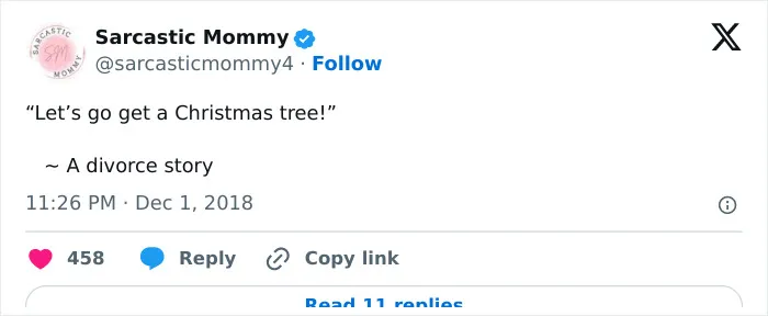 35 Funny Tweets That Capture The Authenticity Of The ‘Magical’ Christmas Tree Decorating Season