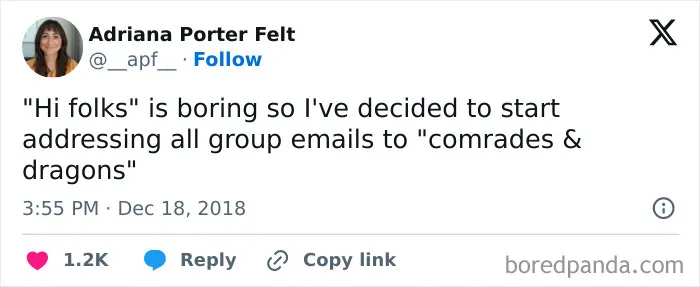 40 Posts Hilariously Roasting Work Email Culture