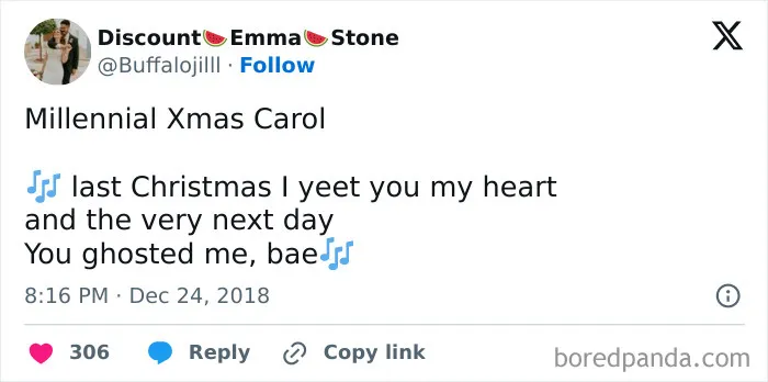 50 Funny Millennial Christmas Tweets To Jingle All The Way