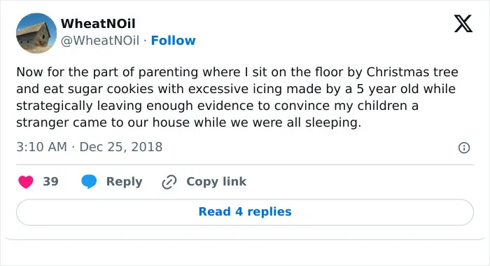35 Funny Tweets That Capture The Authenticity Of The ‘Magical’ Christmas Tree Decorating Season