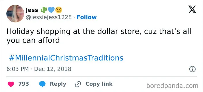 50 Funny Millennial Christmas Tweets To Jingle All The Way