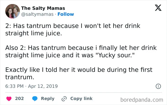 50 Hilariously Silly Reasons For Kids' Meltdowns That The Parenting Books Didn't Warn About