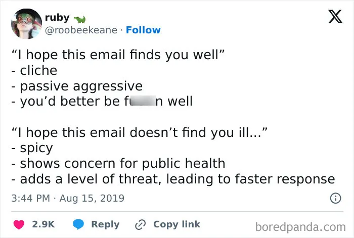 40 Posts Hilariously Roasting Work Email Culture
