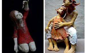 12 Mesmerizing Pottery Creation Images From Jurga Sculpteur : Explore The Artistry And Techniques Behind Each Unique Piece