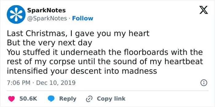 Christmas Music Keeps Blasting In Our Ears Everywhere, And Here Are 30 Of The Funniest Tweets About It