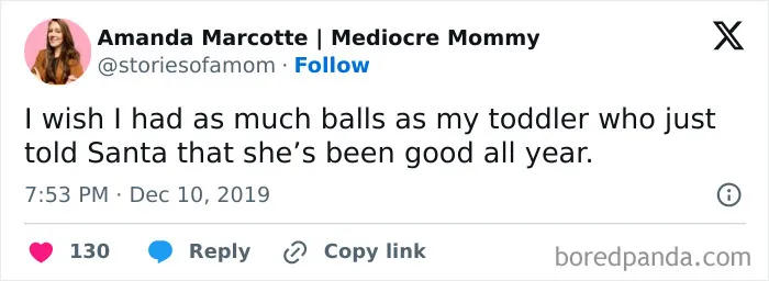 40 Funny Posts About Santa From Parents Who Are Just Trying To Survive Christmas