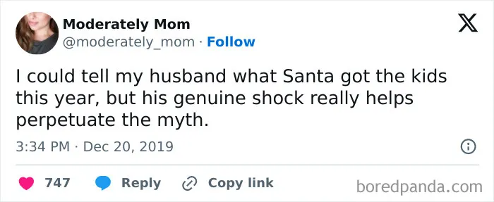 40 Funny Posts About Santa From Parents Who Are Just Trying To Survive Christmas