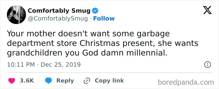 50 Funny Millennial Christmas Tweets To Jingle All The Way