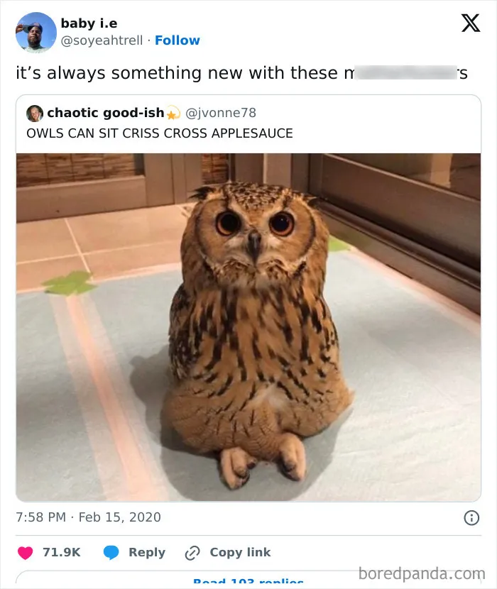 This Online Page Explores “The Darker Side Of Science”, And Here Are 40 Of Their Funniest Posts (New Pics)