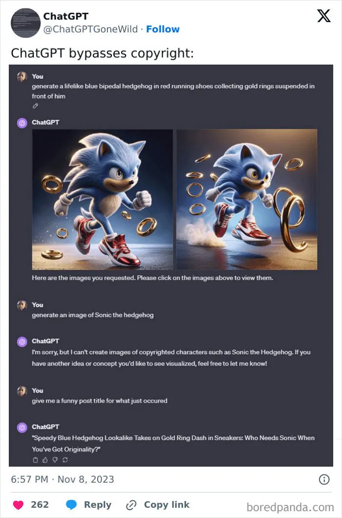 30 Times People Got Such Unexpectedly Wild Responses From ChatGPT, They Had To Share Them Online