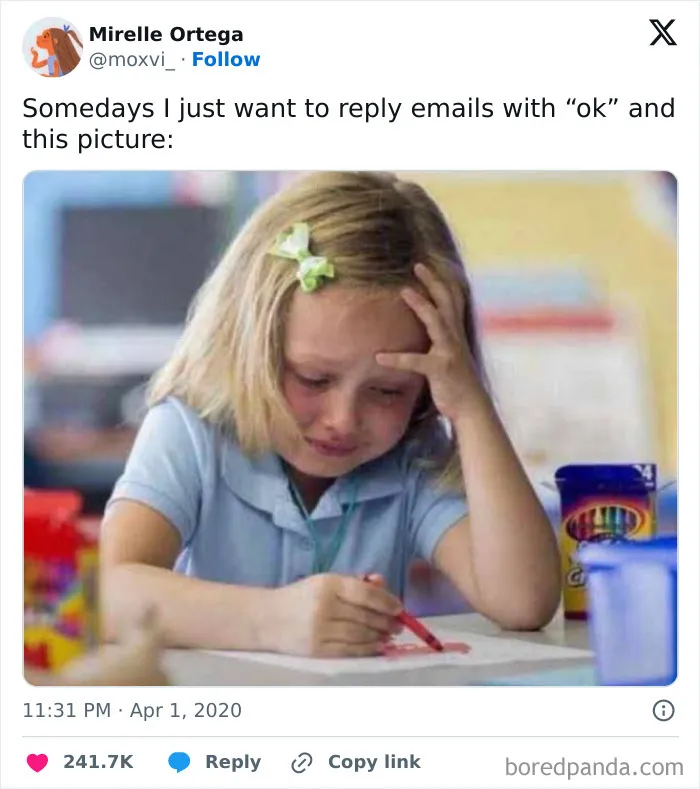 40 Posts Hilariously Roasting Work Email Culture
