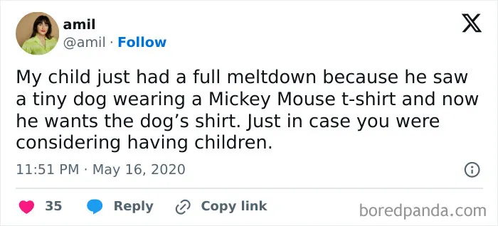 50 Hilariously Silly Reasons For Kids' Meltdowns That The Parenting Books Didn't Warn About