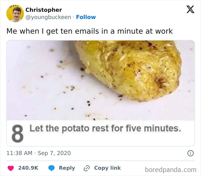 40 Posts Hilariously Roasting Work Email Culture