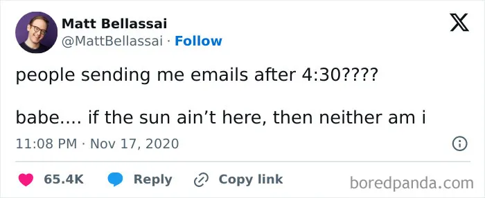 40 Posts Hilariously Roasting Work Email Culture
