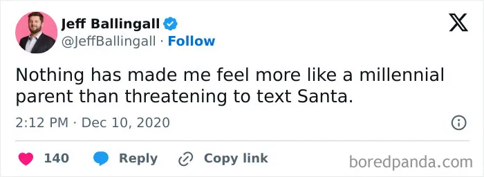 50 Funny Millennial Christmas Tweets To Jingle All The Way