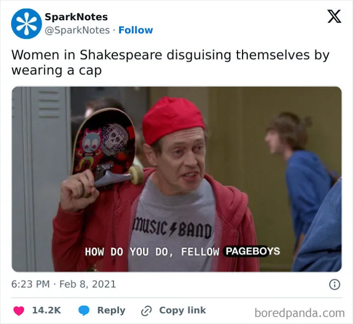 45 Funny And Witty Memes About Literature That Might Inspire You To Open A Book
