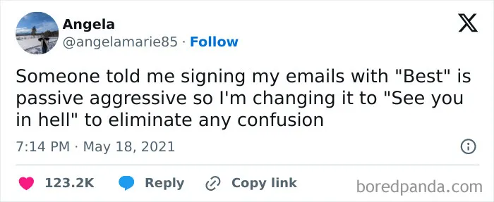 40 Posts Hilariously Roasting Work Email Culture