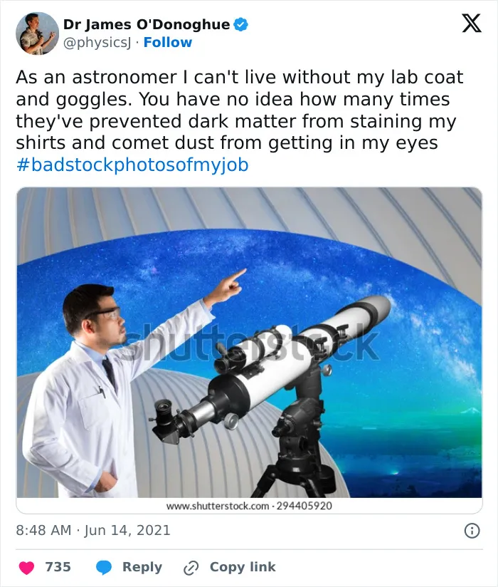 People Online Can’t Stop Laughing At These Ridiculous Stock Photos Of Their Jobs (44 Pics)