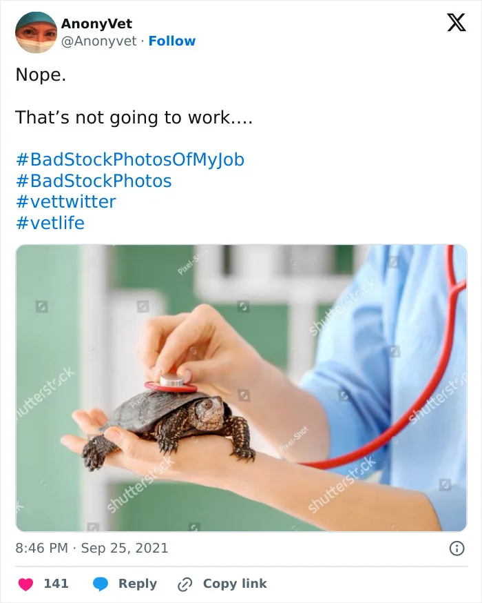 People Online Can’t Stop Laughing At These Ridiculous Stock Photos Of Their Jobs (44 Pics)