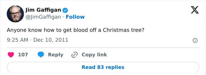 35 Funny Tweets That Capture The Authenticity Of The ‘Magical’ Christmas Tree Decorating Season