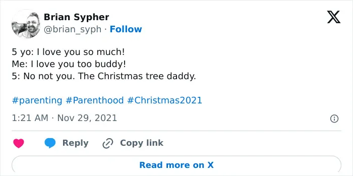 35 Funny Tweets That Capture The Authenticity Of The ‘Magical’ Christmas Tree Decorating Season