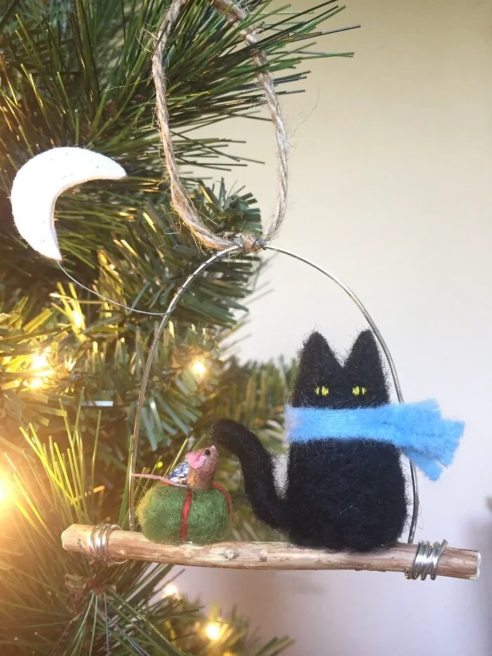 A Gift For Mouse