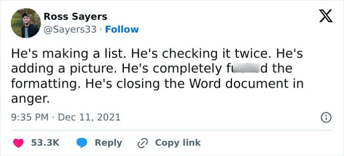 Christmas Music Keeps Blasting In Our Ears Everywhere, And Here Are 30 Of The Funniest Tweets About It