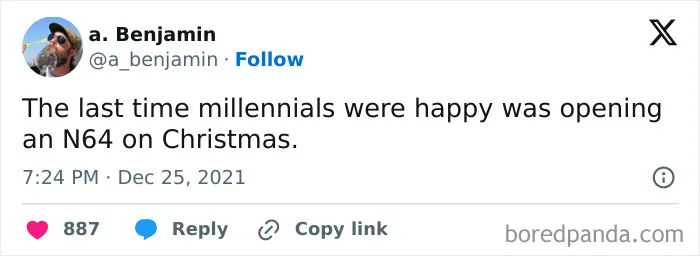50 Funny Millennial Christmas Tweets To Jingle All The Way