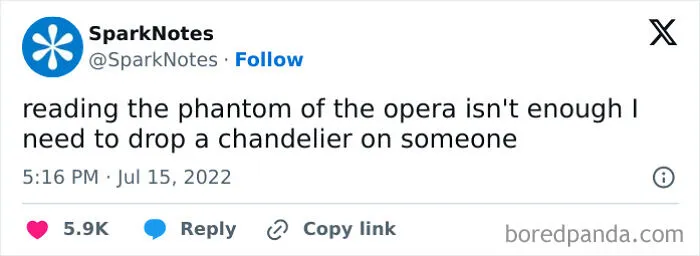 45 Funny And Witty Memes About Literature That Might Inspire You To Open A Book