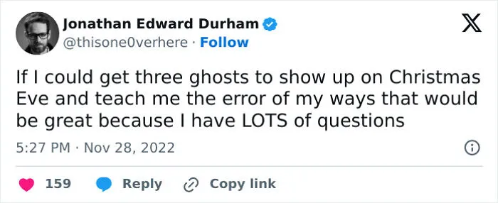 Christmas Music Keeps Blasting In Our Ears Everywhere, And Here Are 30 Of The Funniest Tweets About It