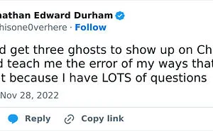 Christmas Music Keeps Blasting In Our Ears Everywhere, And Here Are 30 Of The Funniest Tweets About It