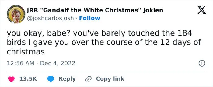 Christmas Music Keeps Blasting In Our Ears Everywhere, And Here Are 30 Of The Funniest Tweets About It
