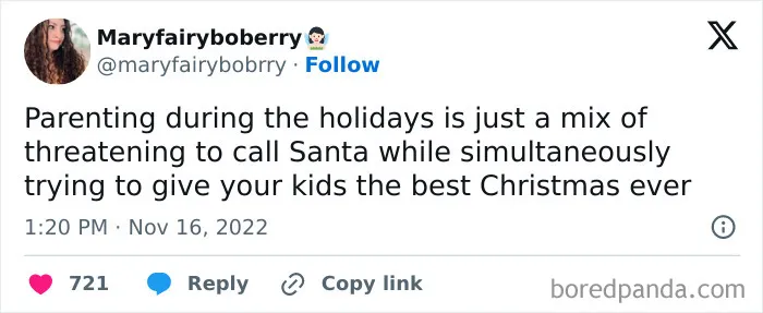 40 Funny Posts About Santa From Parents Who Are Just Trying To Survive Christmas